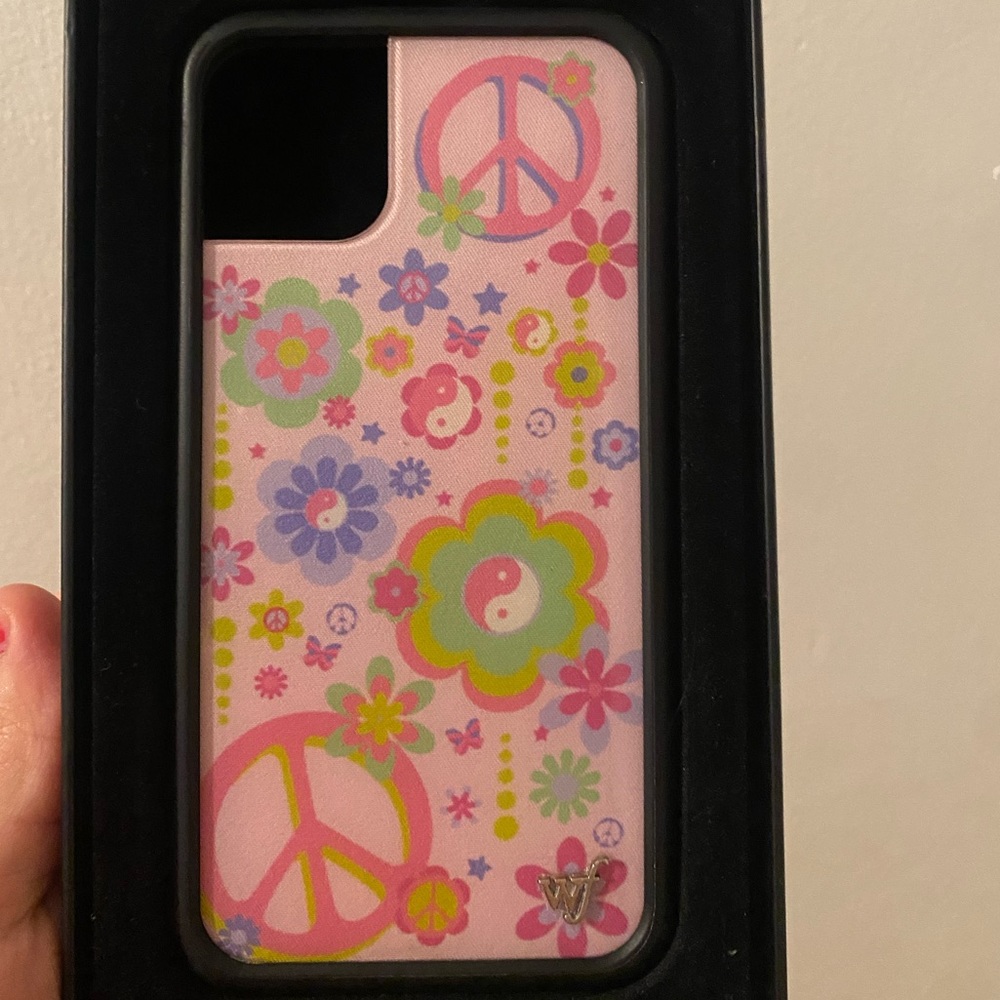 iPhone 11 Wildflower Case